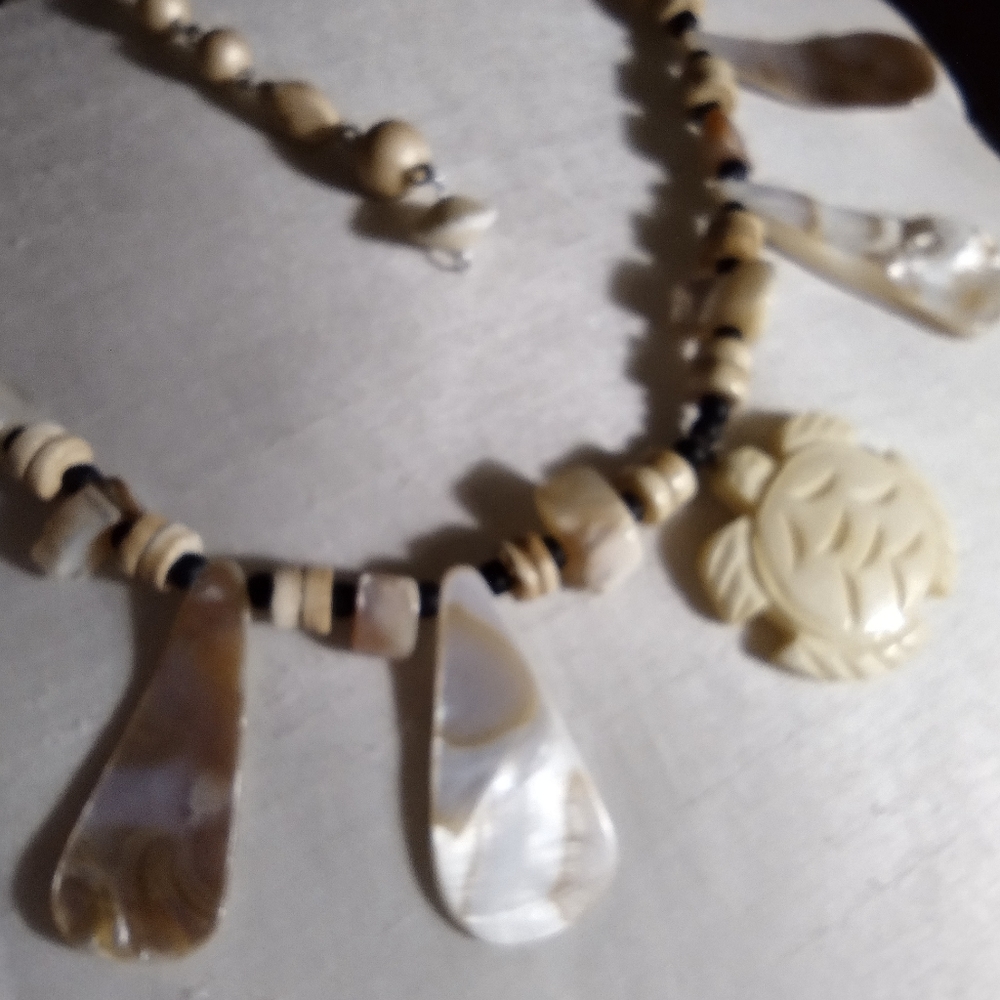 Natural Stone Necklace